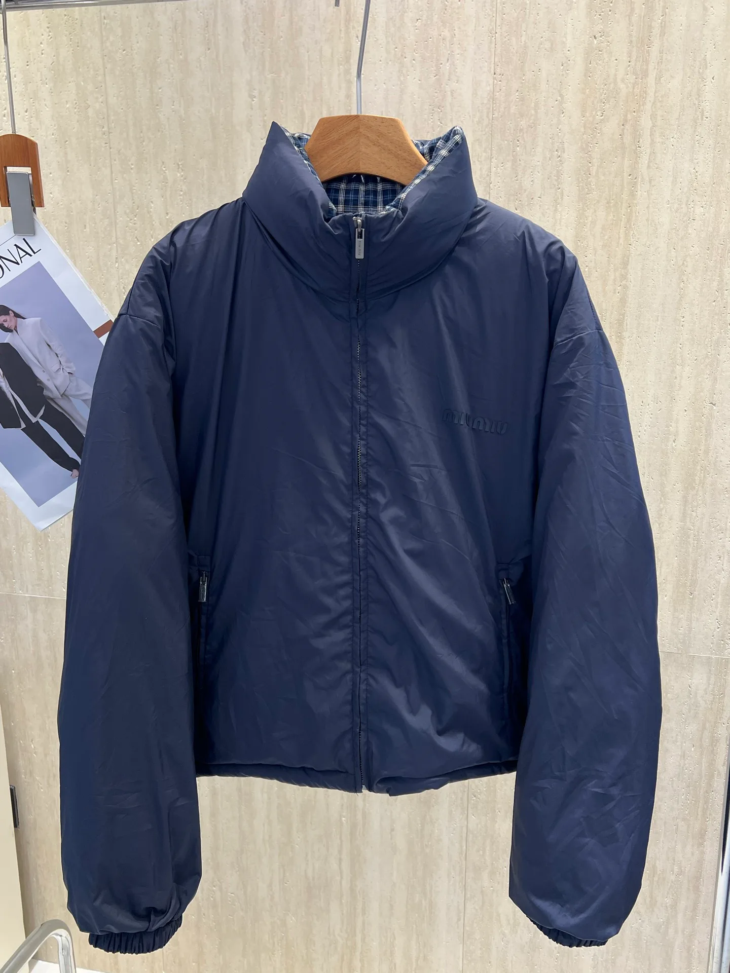 Куртки И Пуховики Женские Miu Miu 18723382