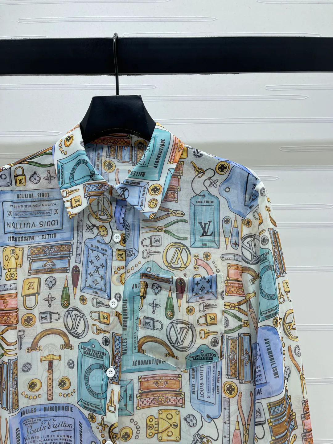 Рубашки Женские Louis Vuitton 11249890