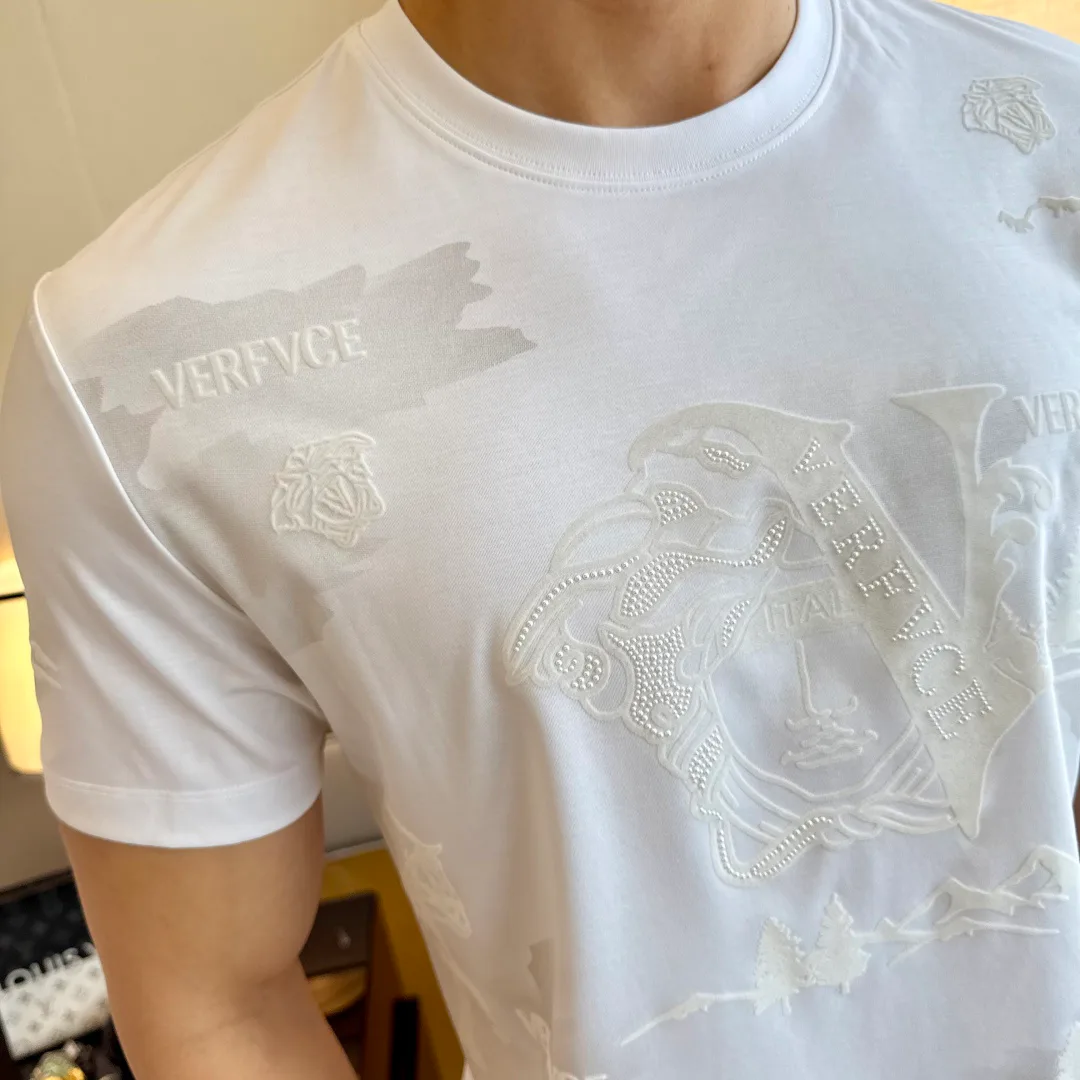 Футболки Мужские Versace 12816450