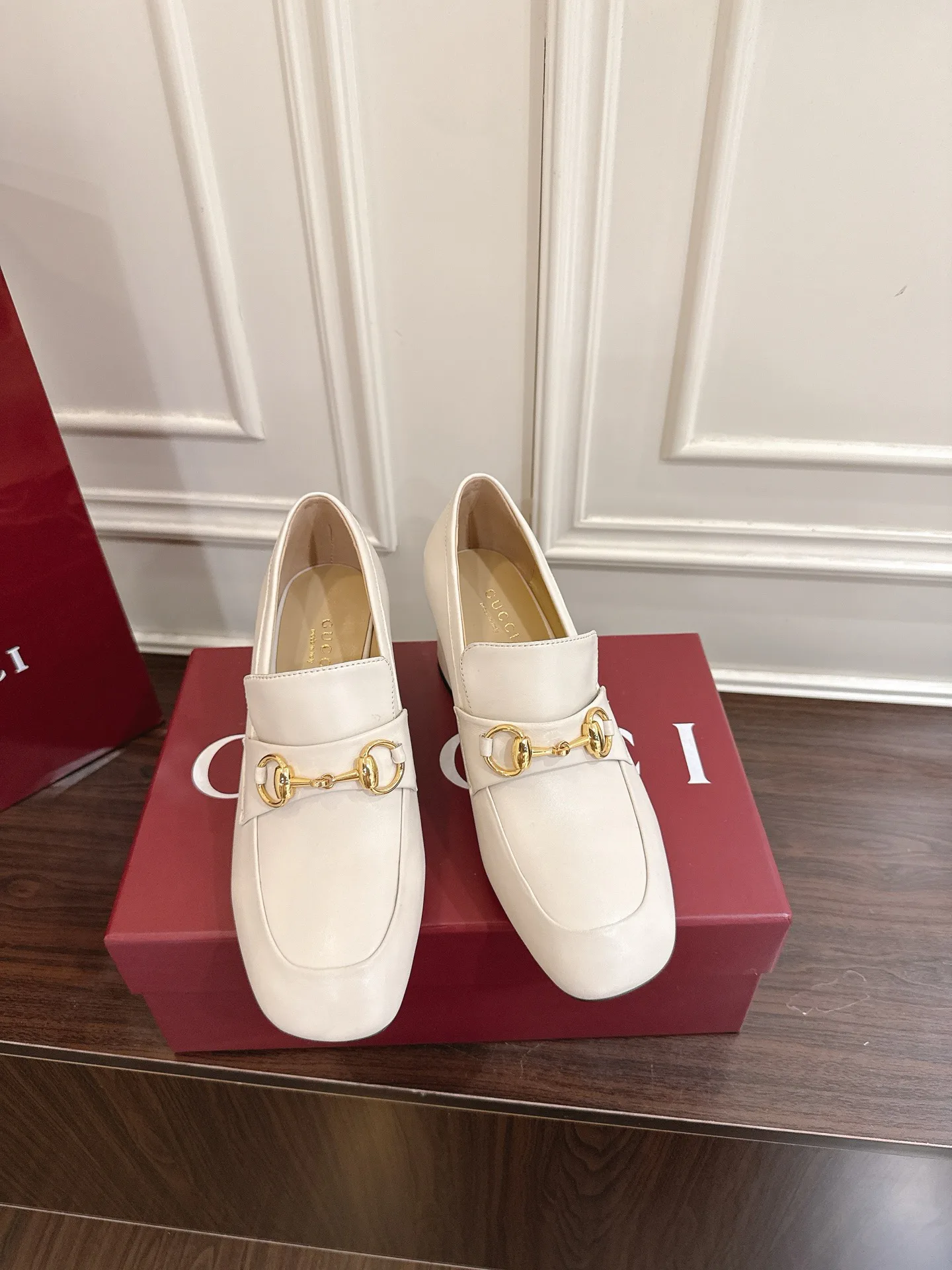 Лоферы И Мокасины Женские Gucci 1770539