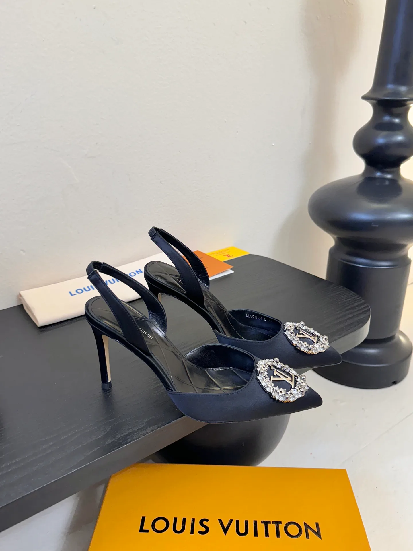 Туфли Женские Louis Vuitton 2169007