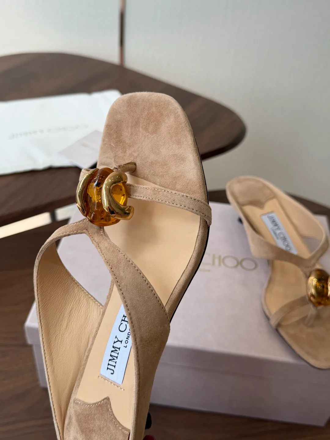 Босоножки Женские Jimmy Choo 17599620