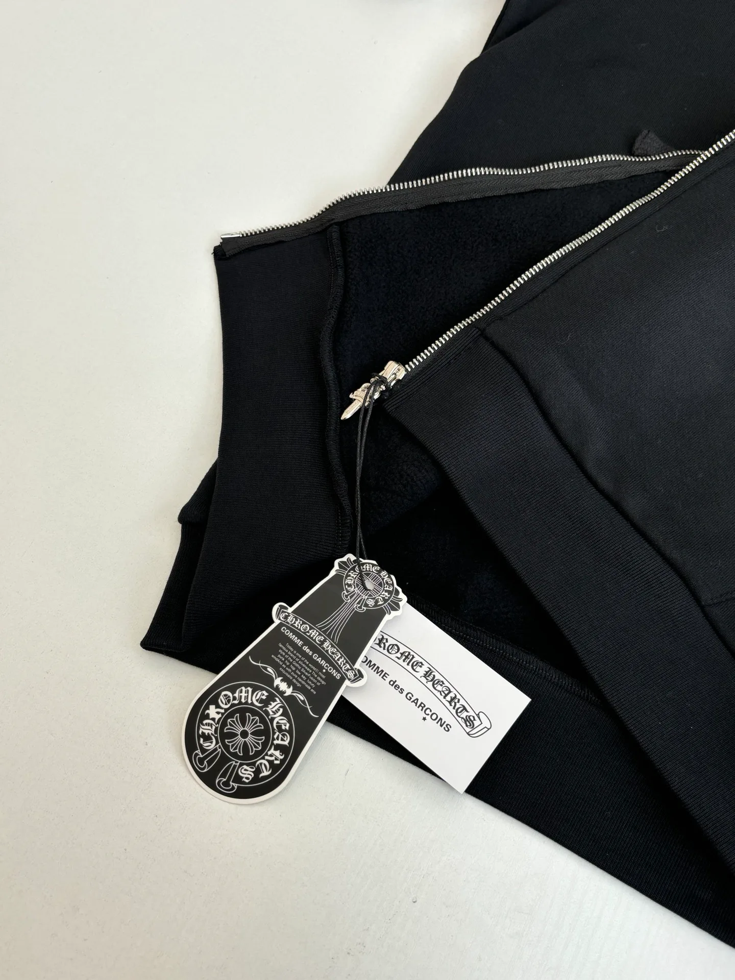 Свитшоты И Худи Мужские Chrome Hearts 1264147