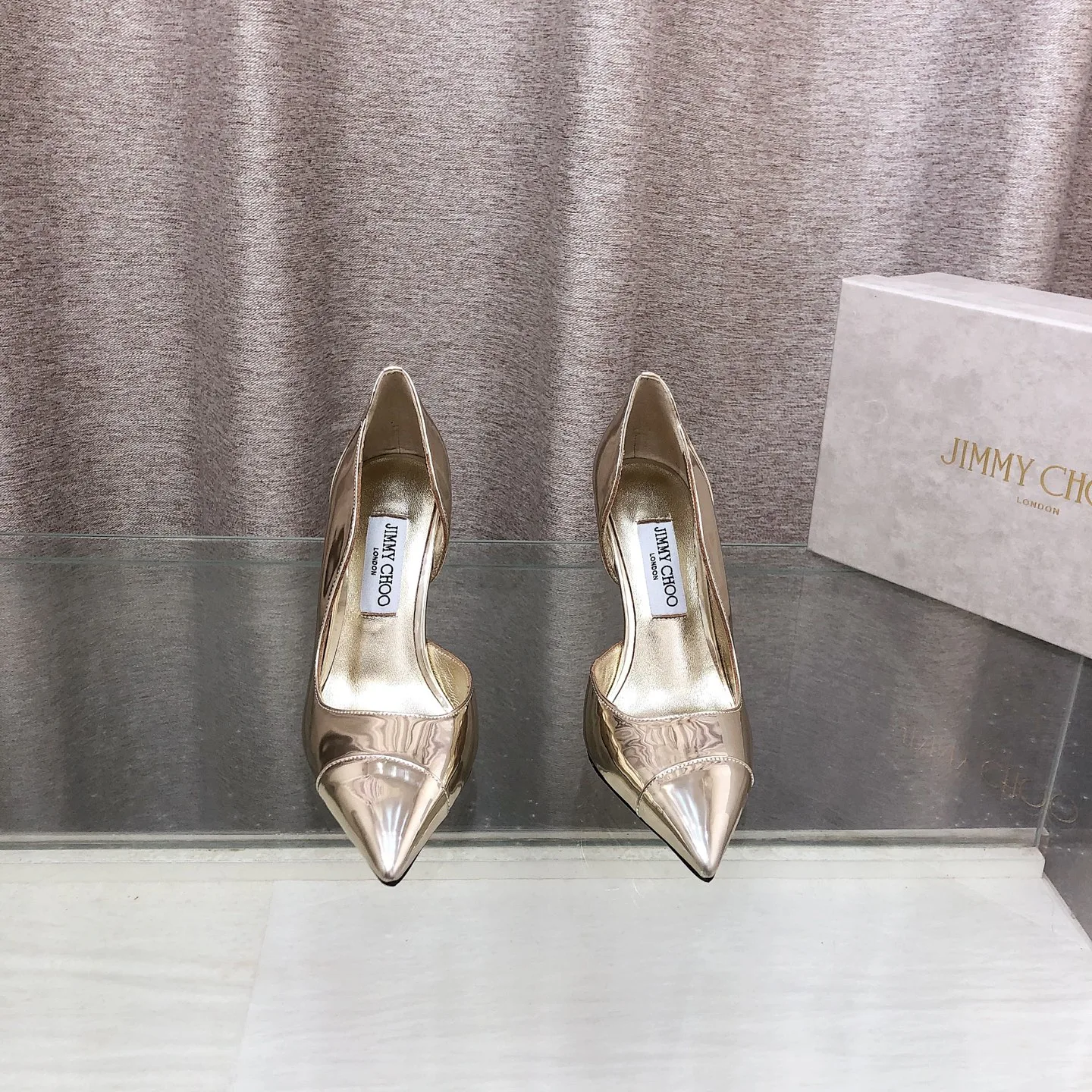 Туфли Женские Jimmy Choo 18289951