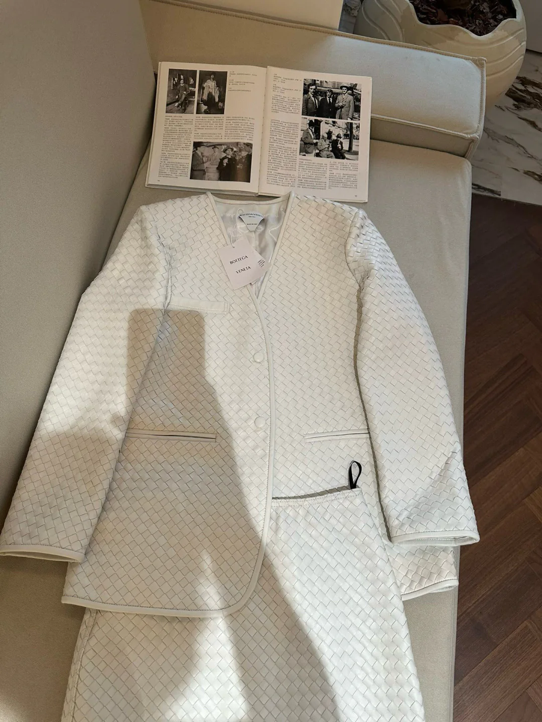 Кожаные Куртки И Дублёнки Женские Bottega Veneta 4876751