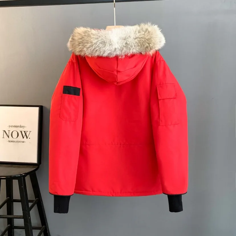 Куртки И Пуховики Женские Canada Goose 18722844