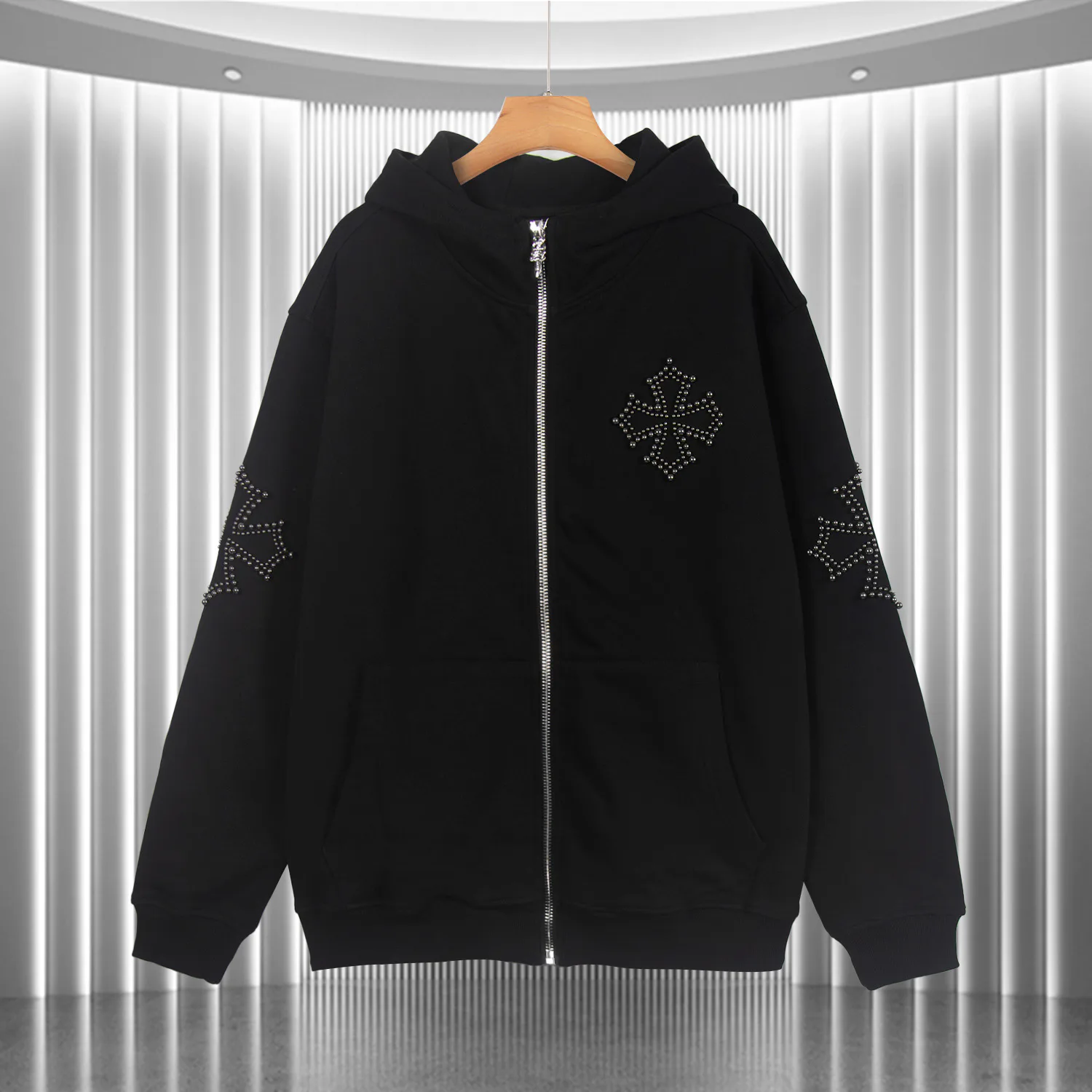 Свитшоты Мужские Chrome Hearts 281595