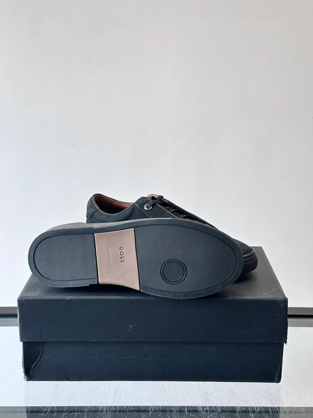 Кеды Мужские Hugo Boss 1969479