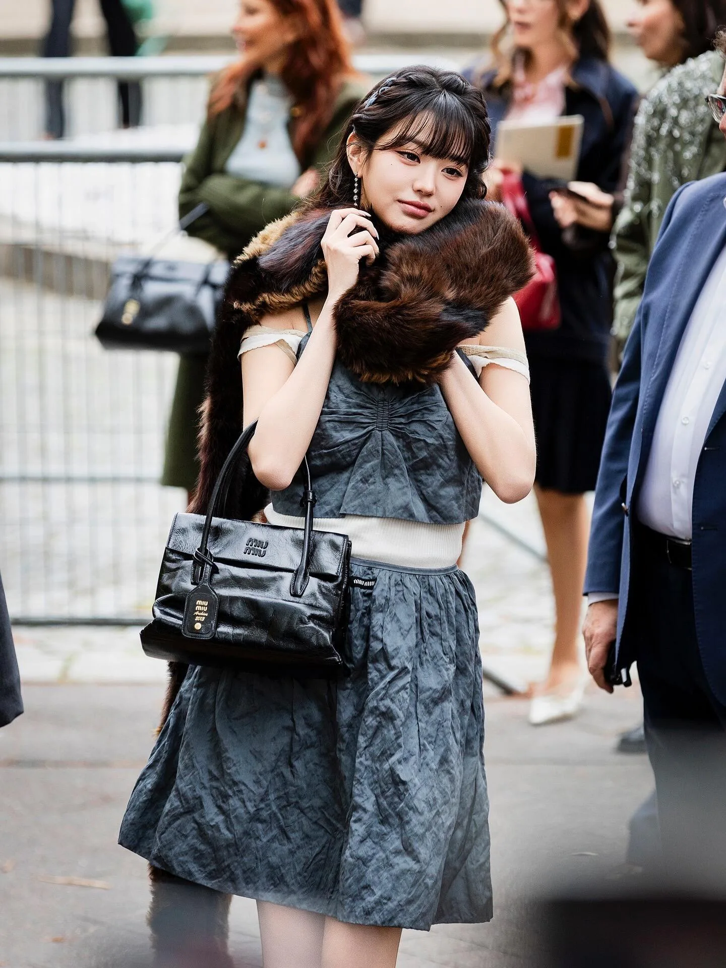 Юбки Женские Miu Miu 1456390