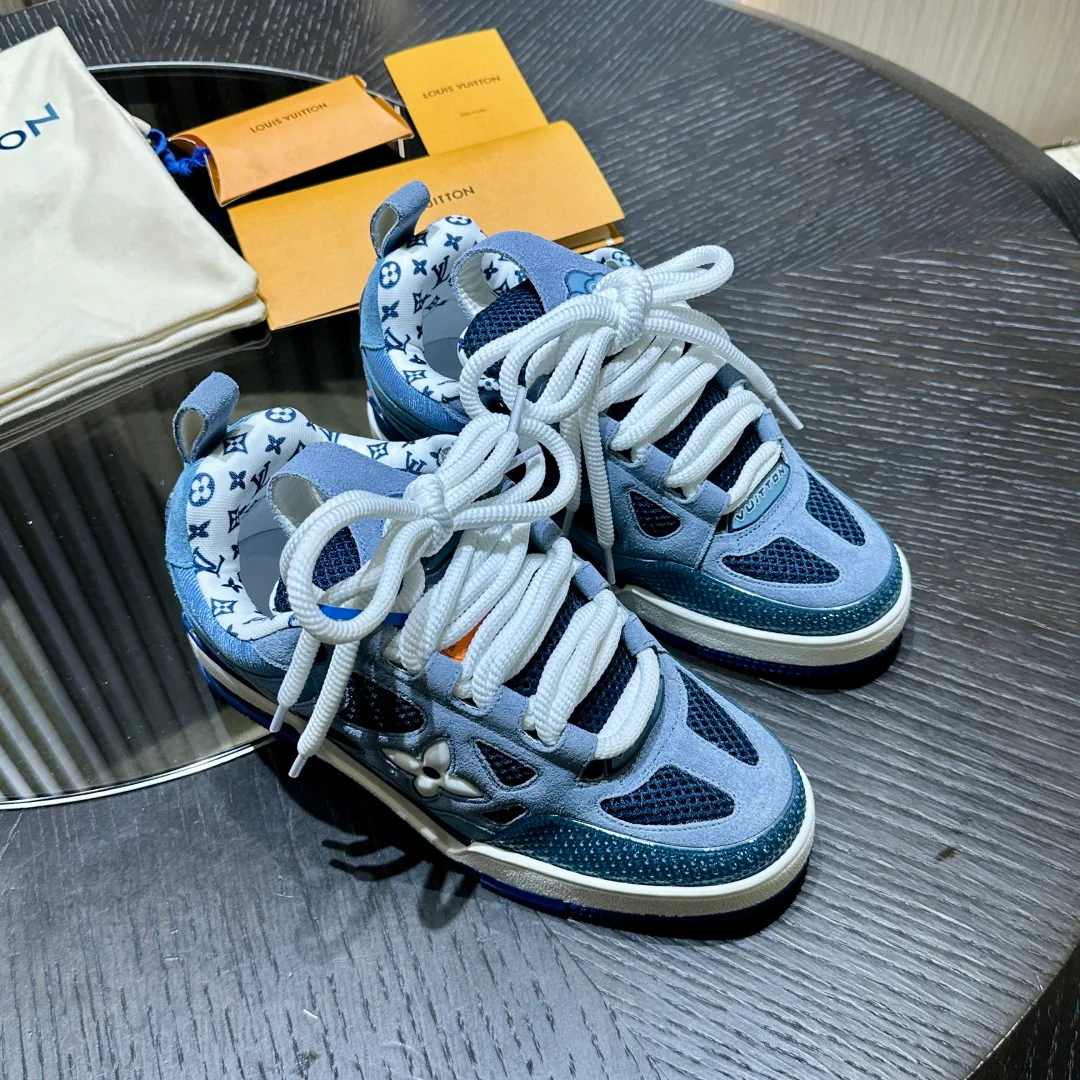 Кроссовки Мужские Louis Vuitton 787516