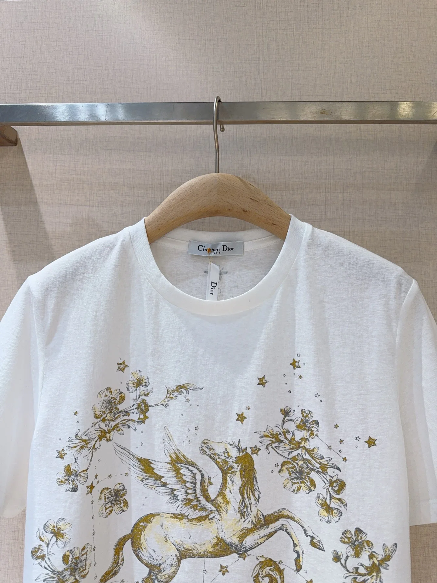 Футболки Женские Christian Dior 11591348