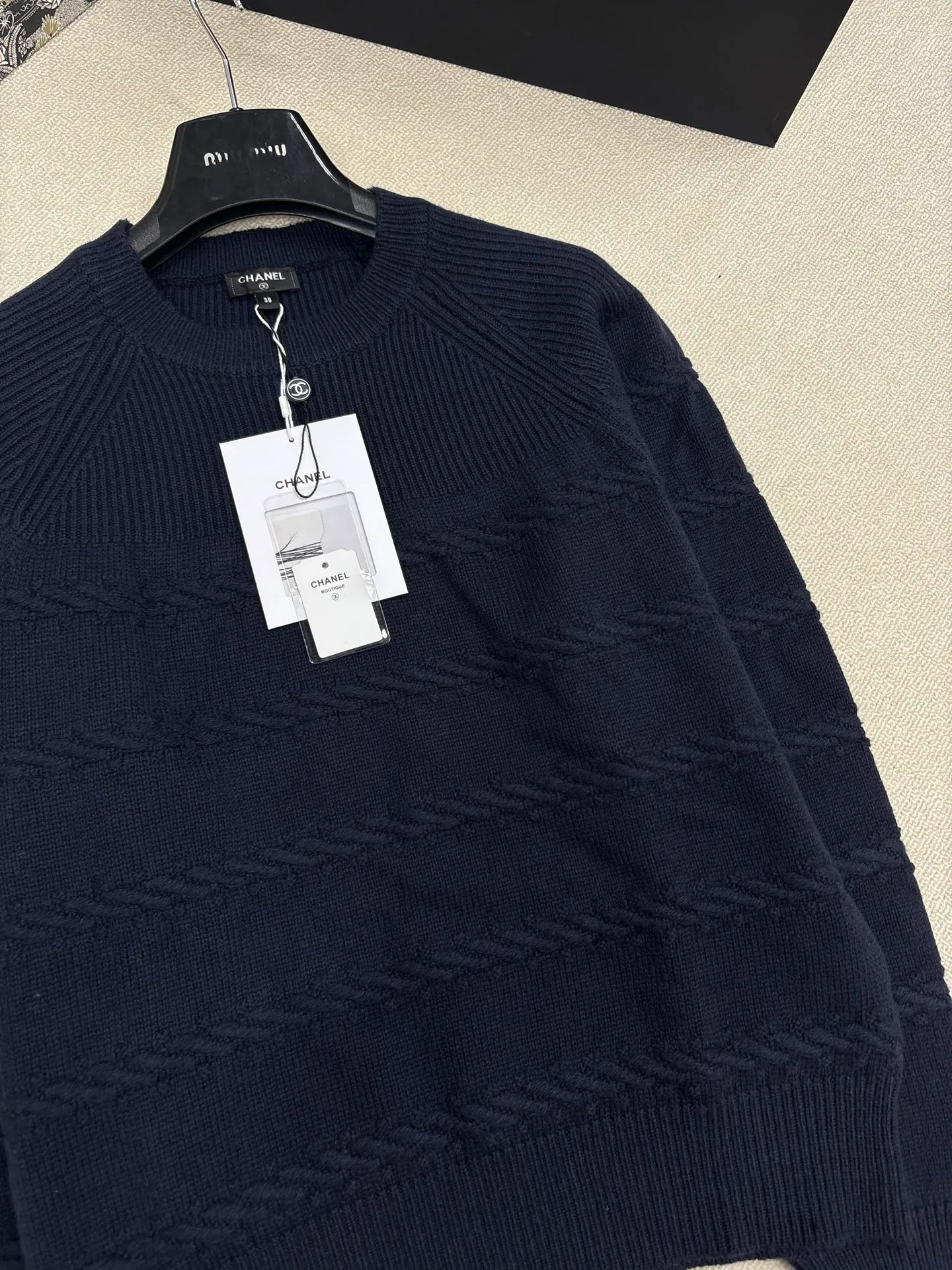 Джемперы И Свитеры Женские Chanel 5050225