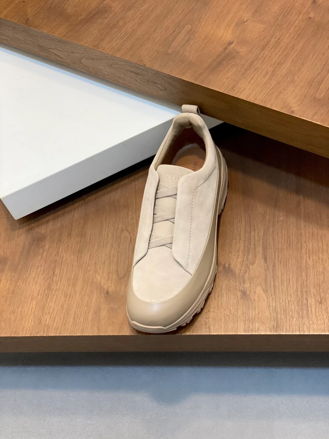 Кроссовки Мужские Zegna 581036