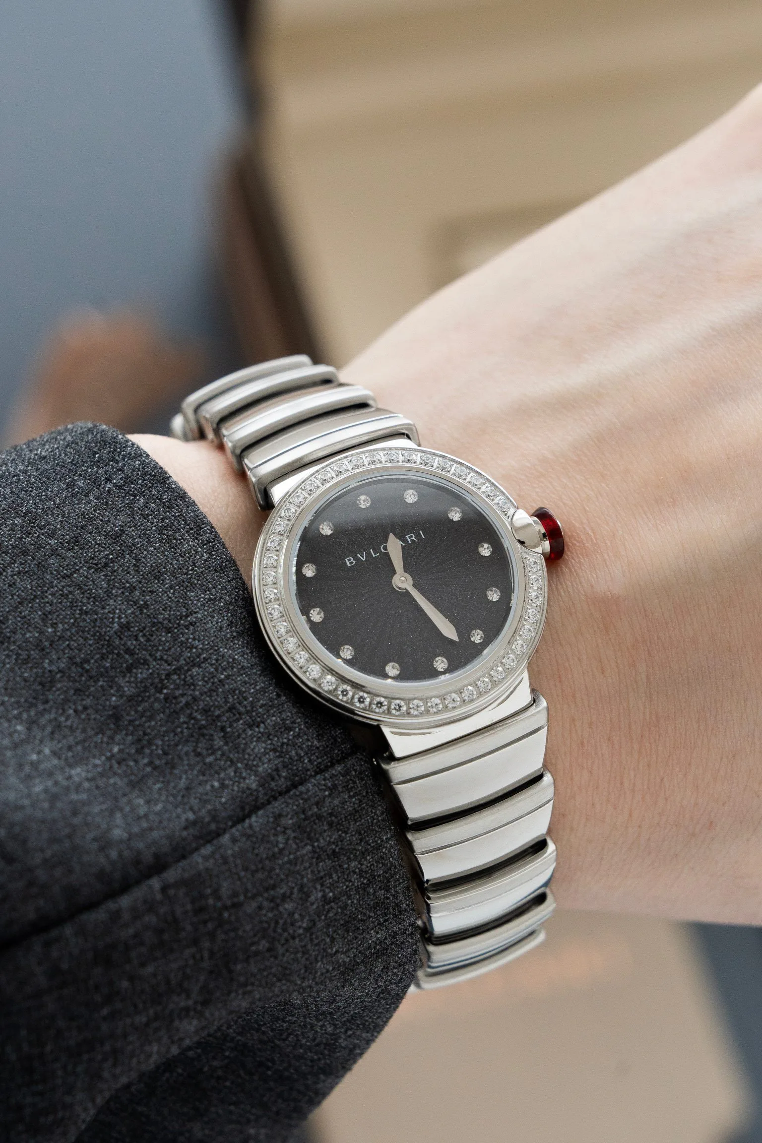 Часы Женские Bvlgari 11248710