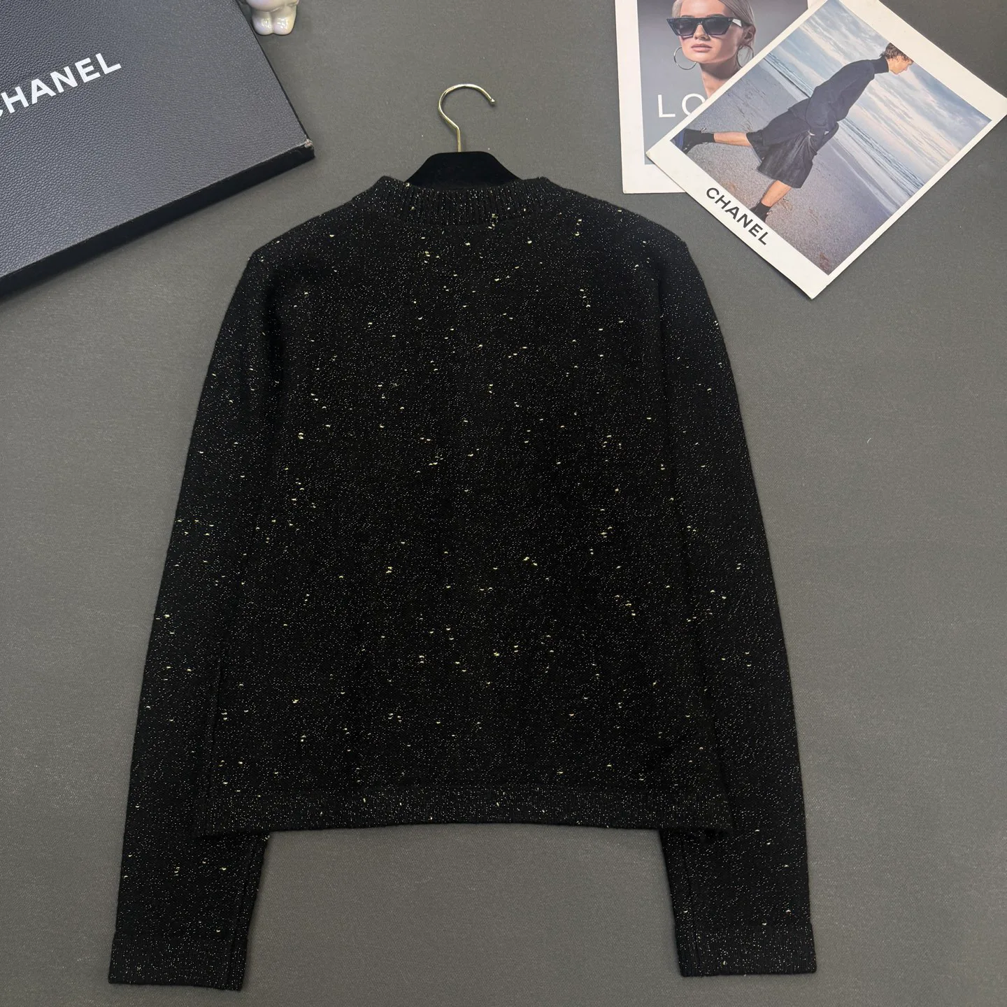 Джемперы И Свитеры Женские Chanel 18185960