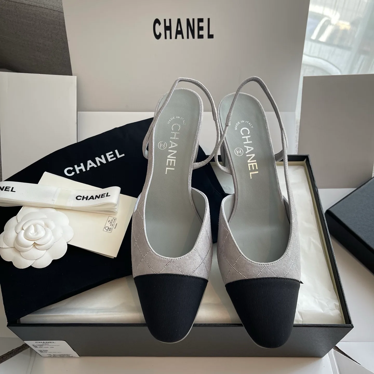 Туфли Женские Chanel 11357510