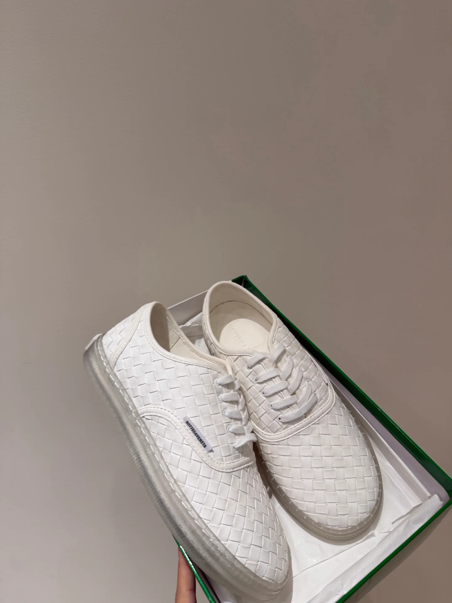 Кроссовки Женские Bottega Veneta 17464746