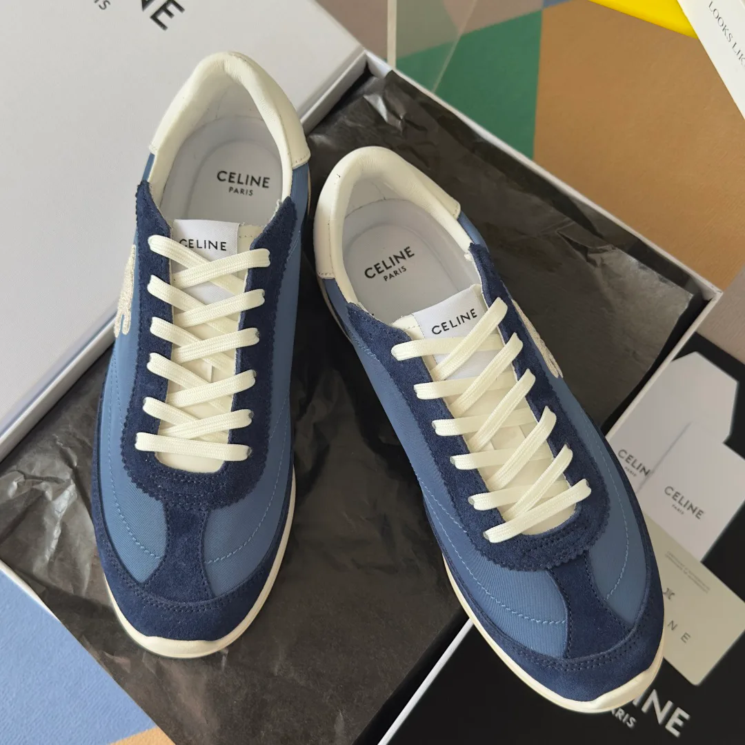 Кроссовки Женские Celine 2093281