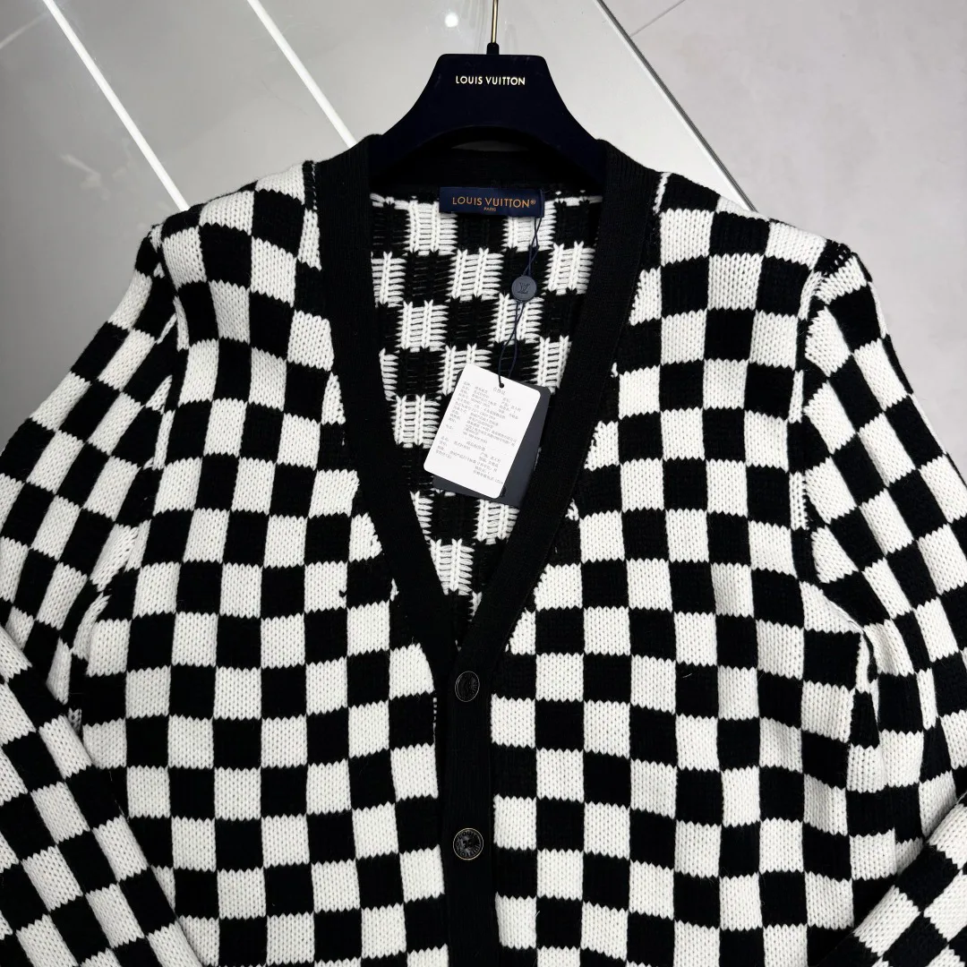 Джемперы И Свитеры Мужские Louis Vuitton 18480234