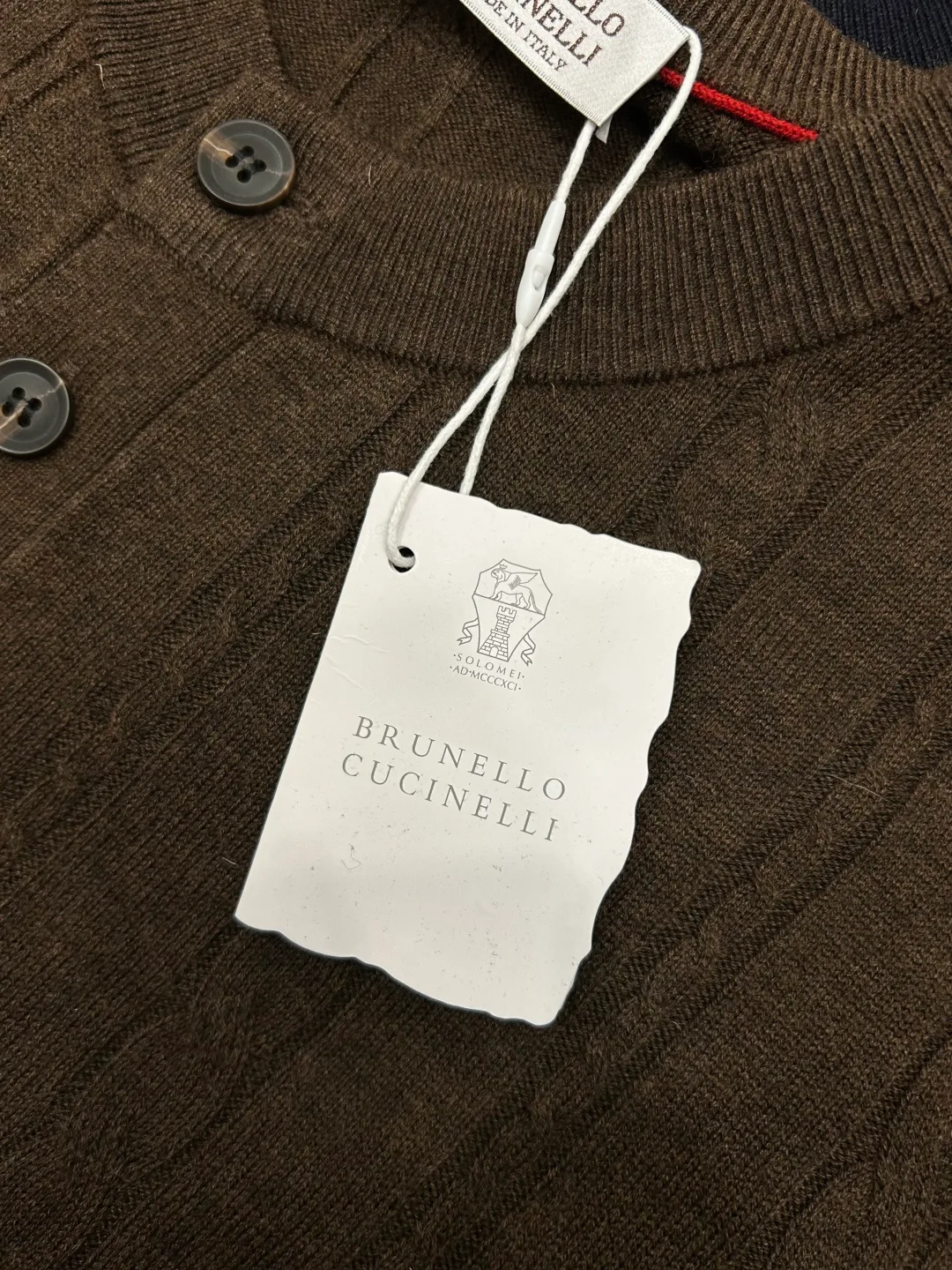 Джемперы И Свитеры Мужские Brunello Cucinelli 18260824