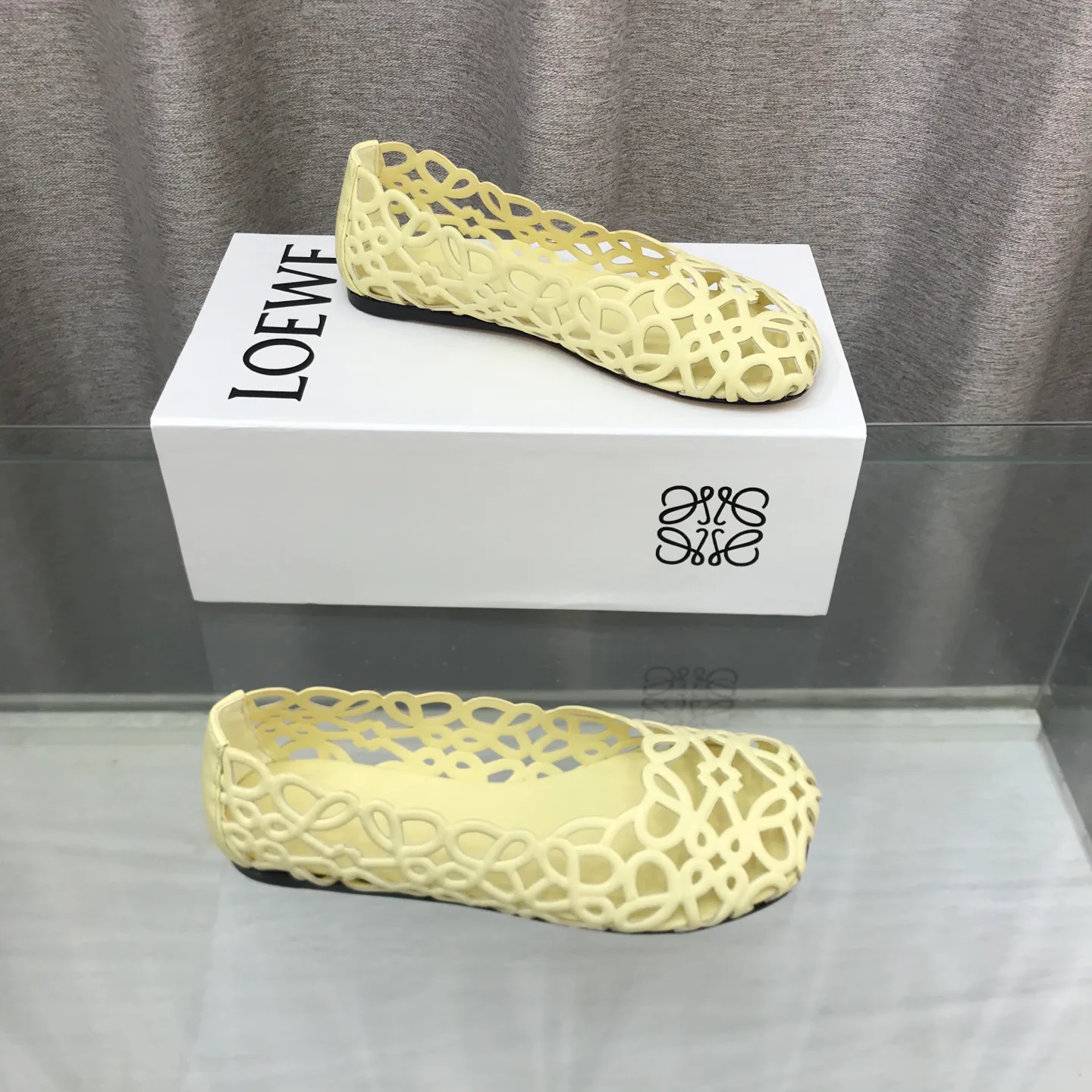 Балетки Женские Loewe 18289931