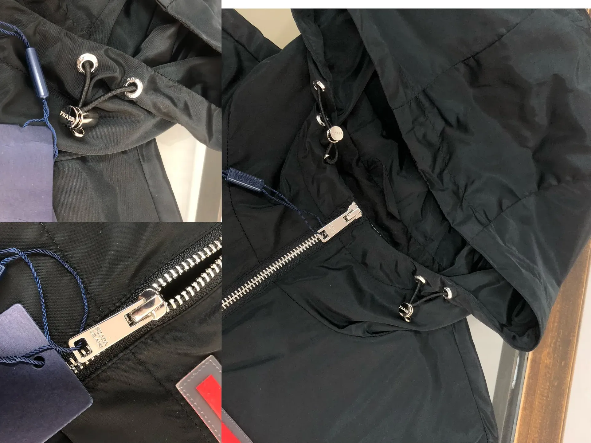 Куртки Мужские Prada 29923