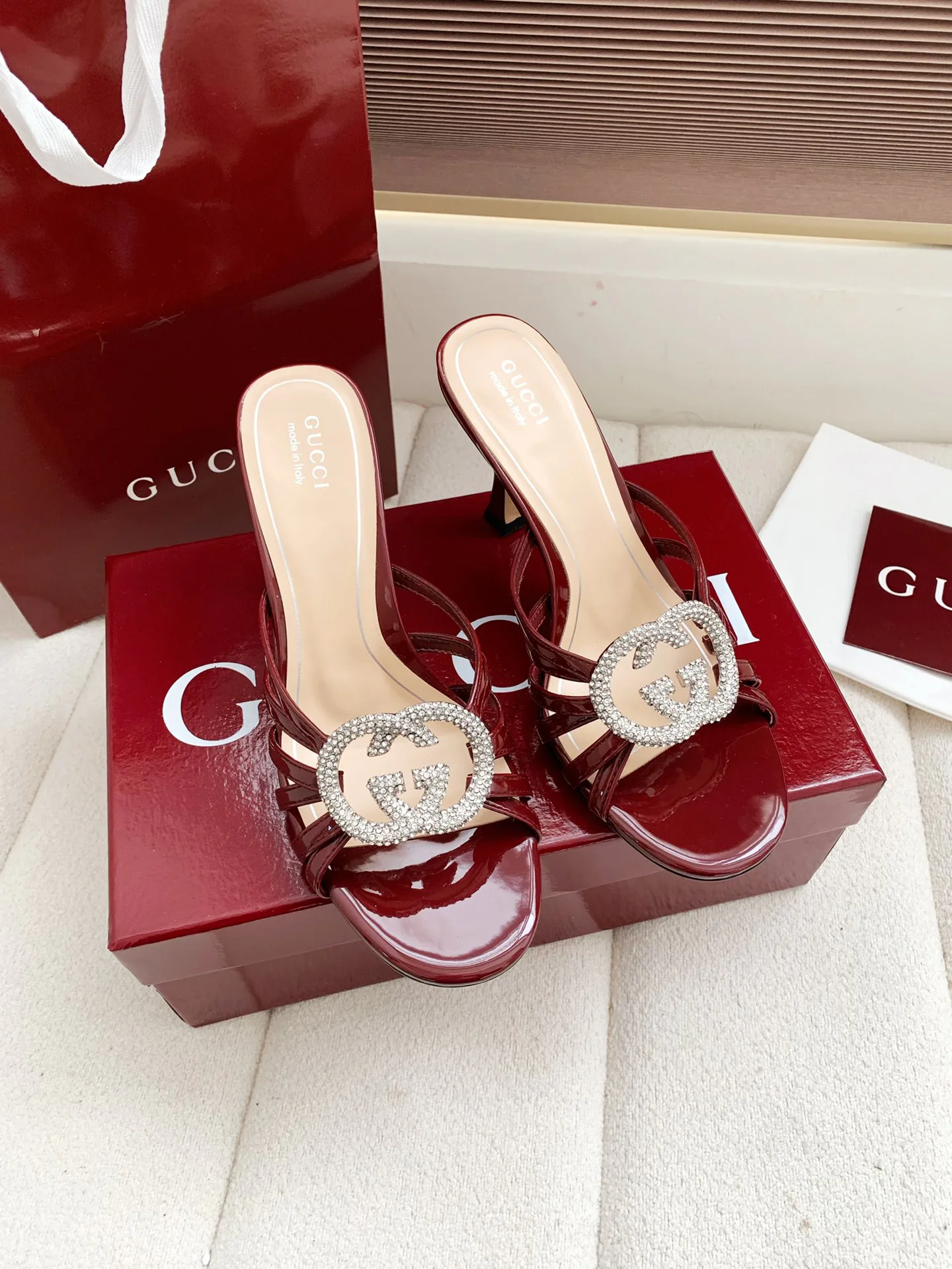 Туфли Женские Gucci 13142098
