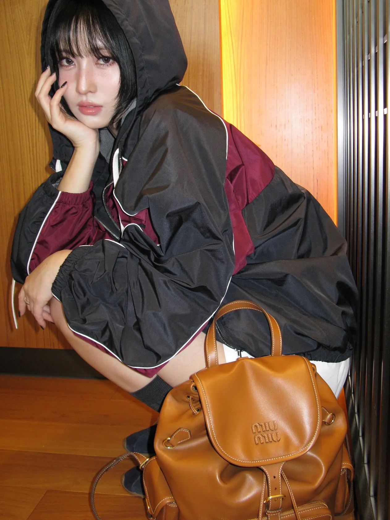 Куртки И Пуховики Женские Miu Miu 1238613