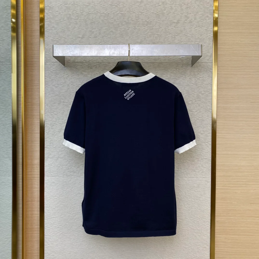 Футболки Мужские Louis Vuitton 658806