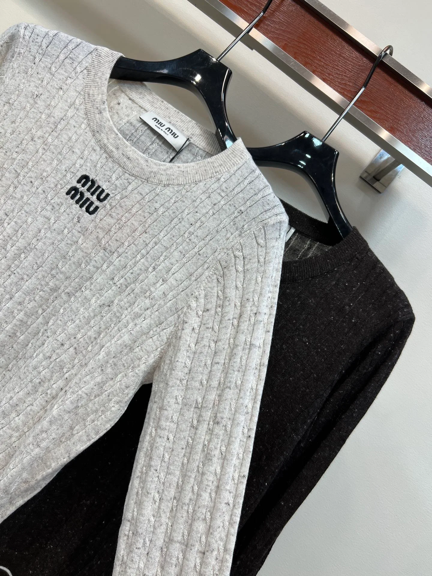 Джемперы И Свитеры Женские Miu Miu 19037703