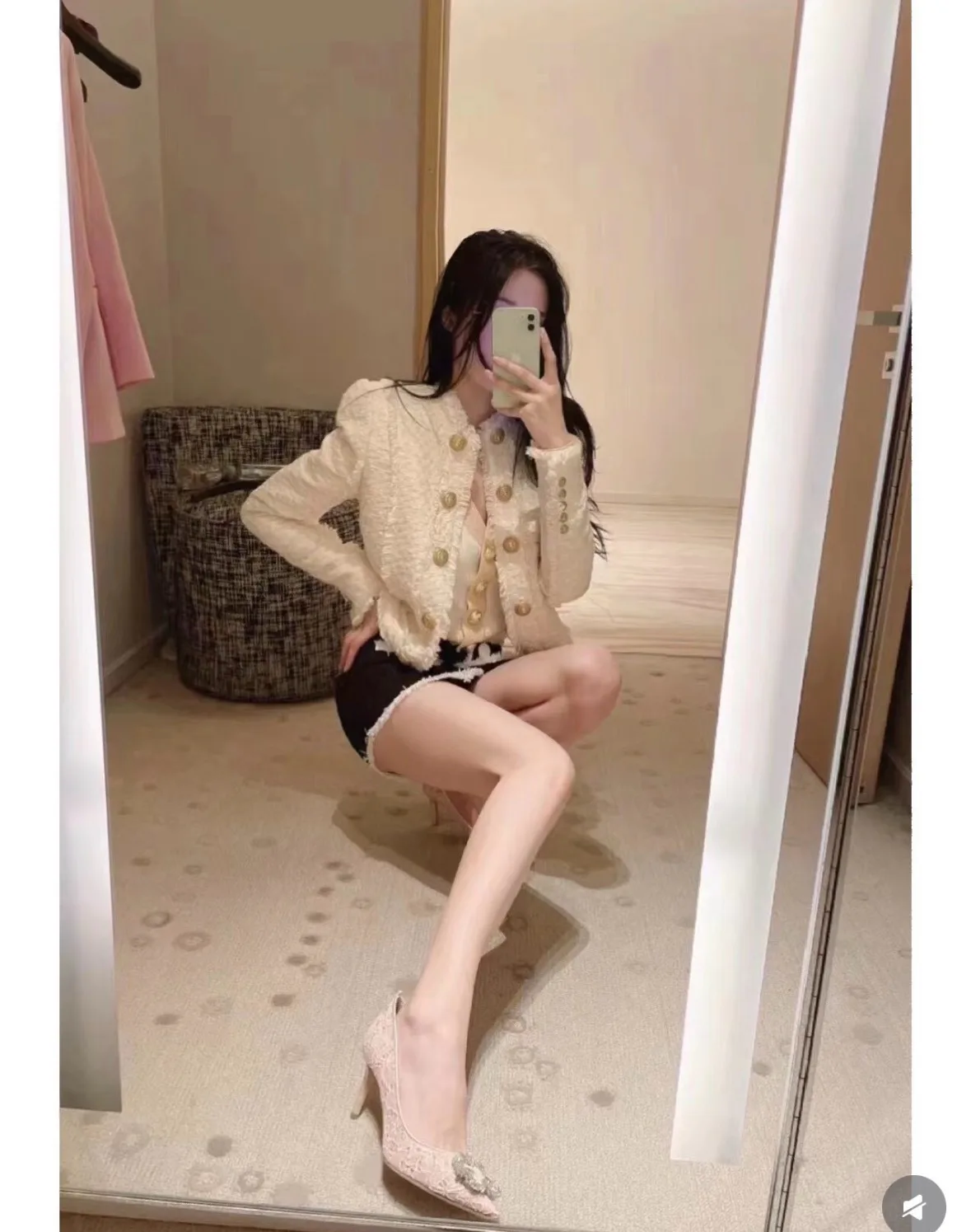 Жакеты Женские Balmain 18331639