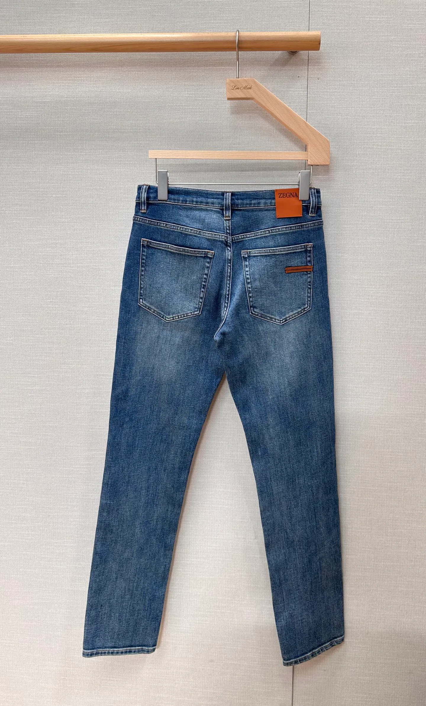 Джинсы Мужские Zegna 12724036