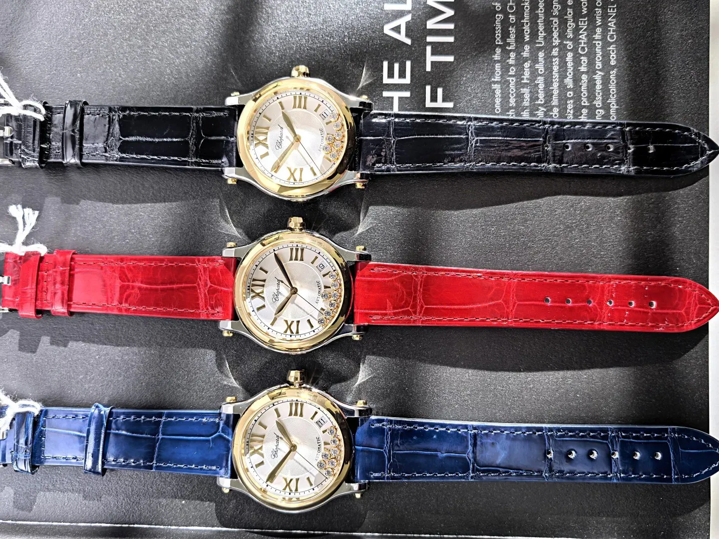 Часы Женские Chopard 5097146