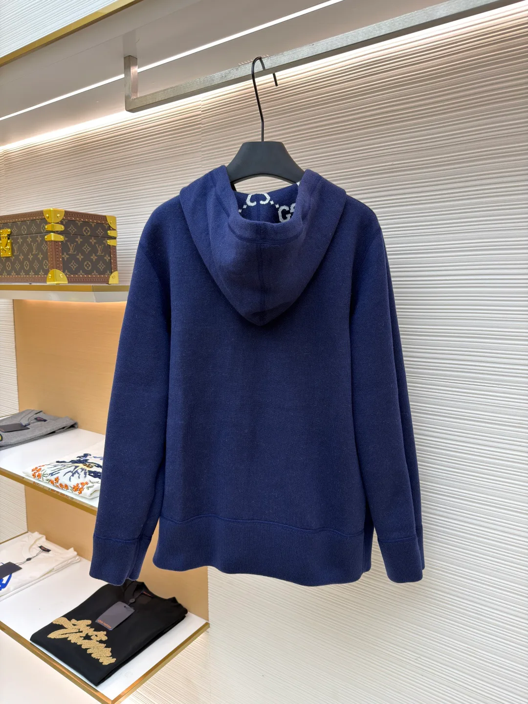 Куртки И Пуховики Мужские Gucci 9670056