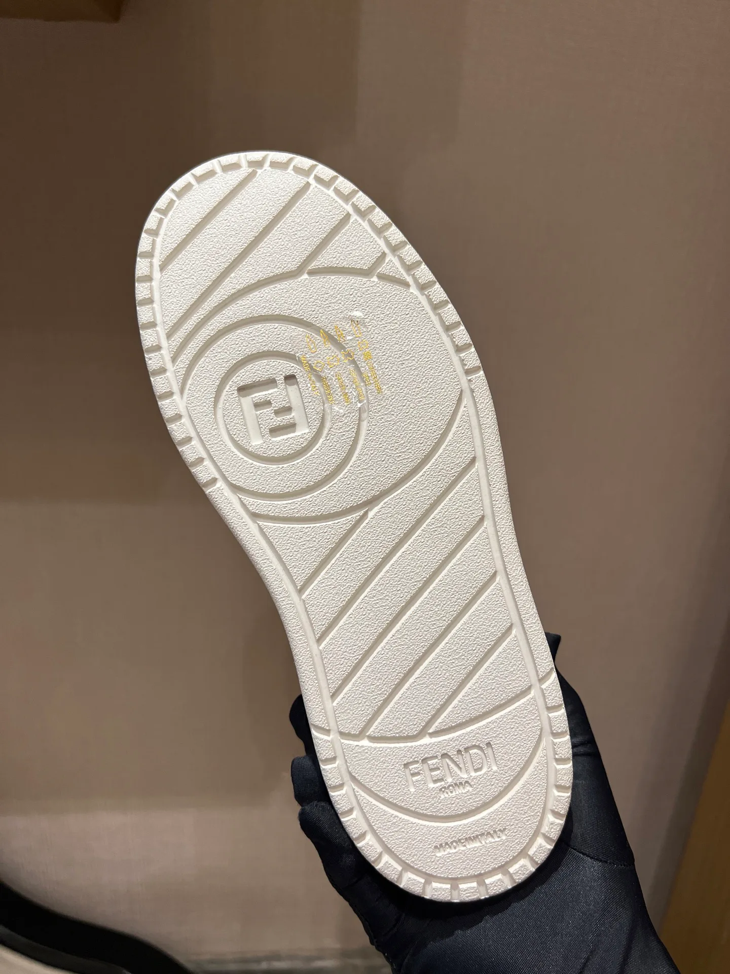 Кеды Женские Fendi 197206