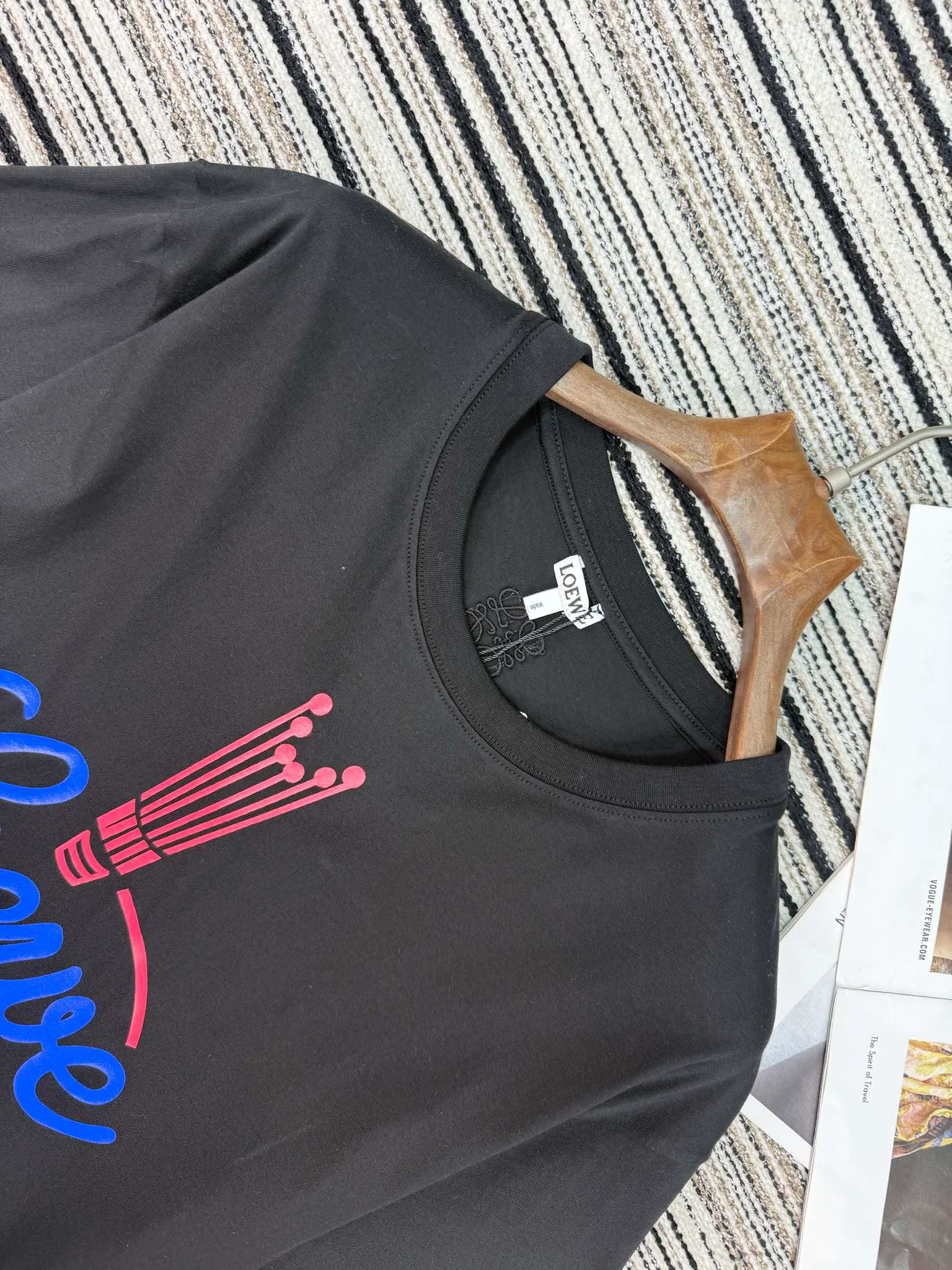 Футболки Женские Loewe 11484679