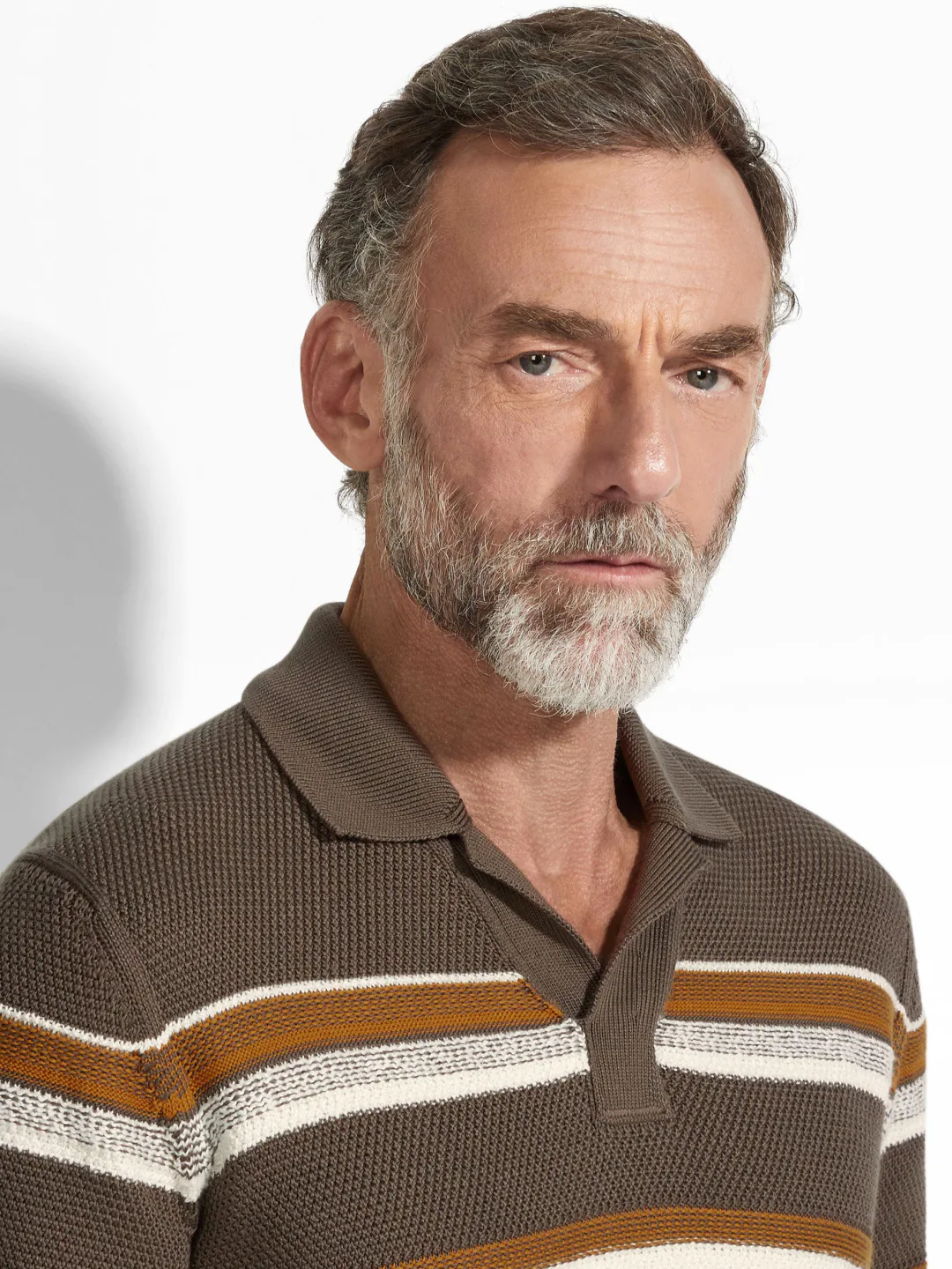 Рубашки Мужские Zegna 11626518