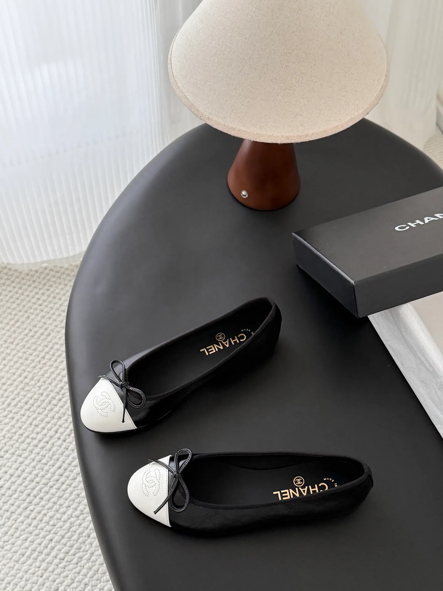 Балетки Женские Chanel 12638648