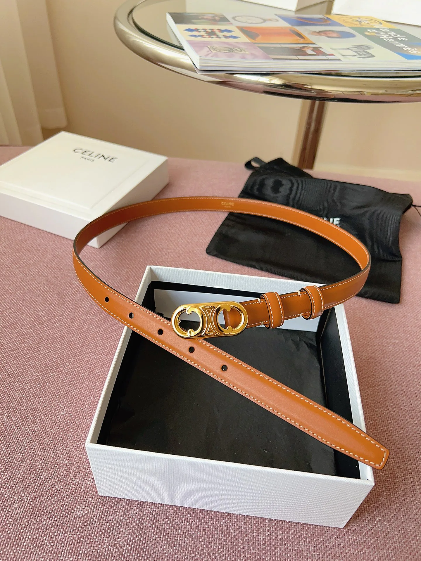 Ремни Celine 472004