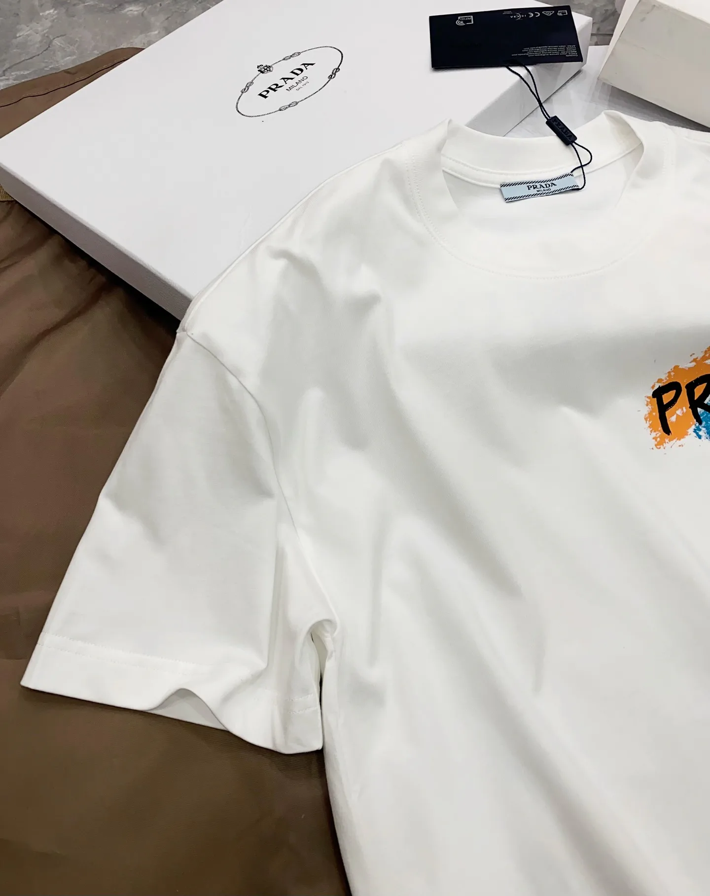 Футболки Мужские Prada 11322863