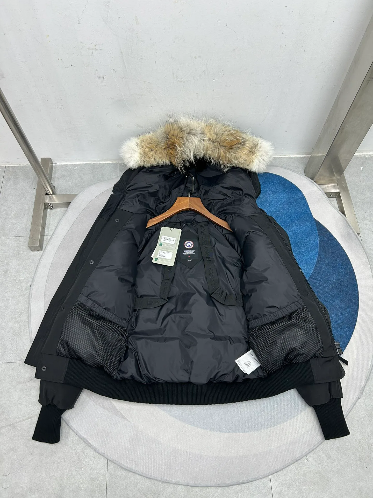 Куртки И Пуховики Женские Canada Goose 1527062