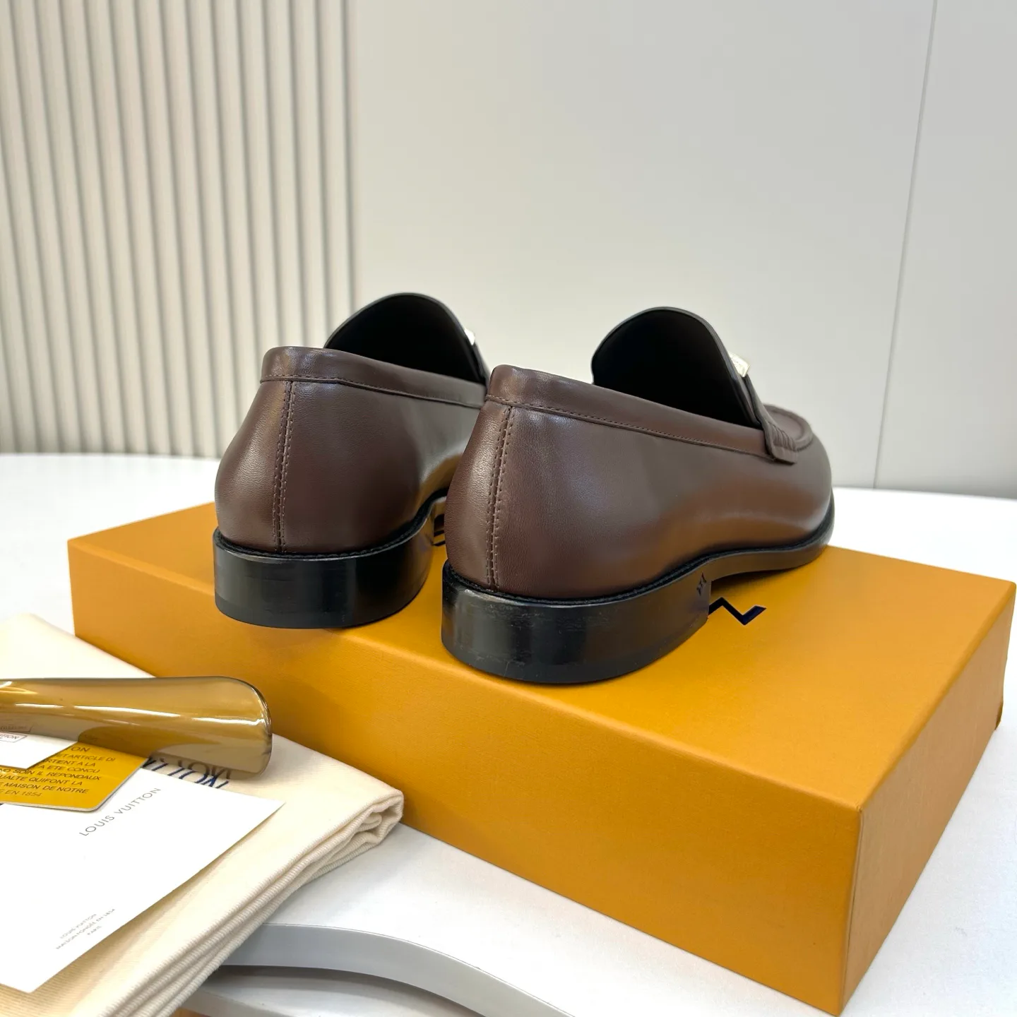 Лоферы И Туфли Мужские Louis Vuitton 1656778