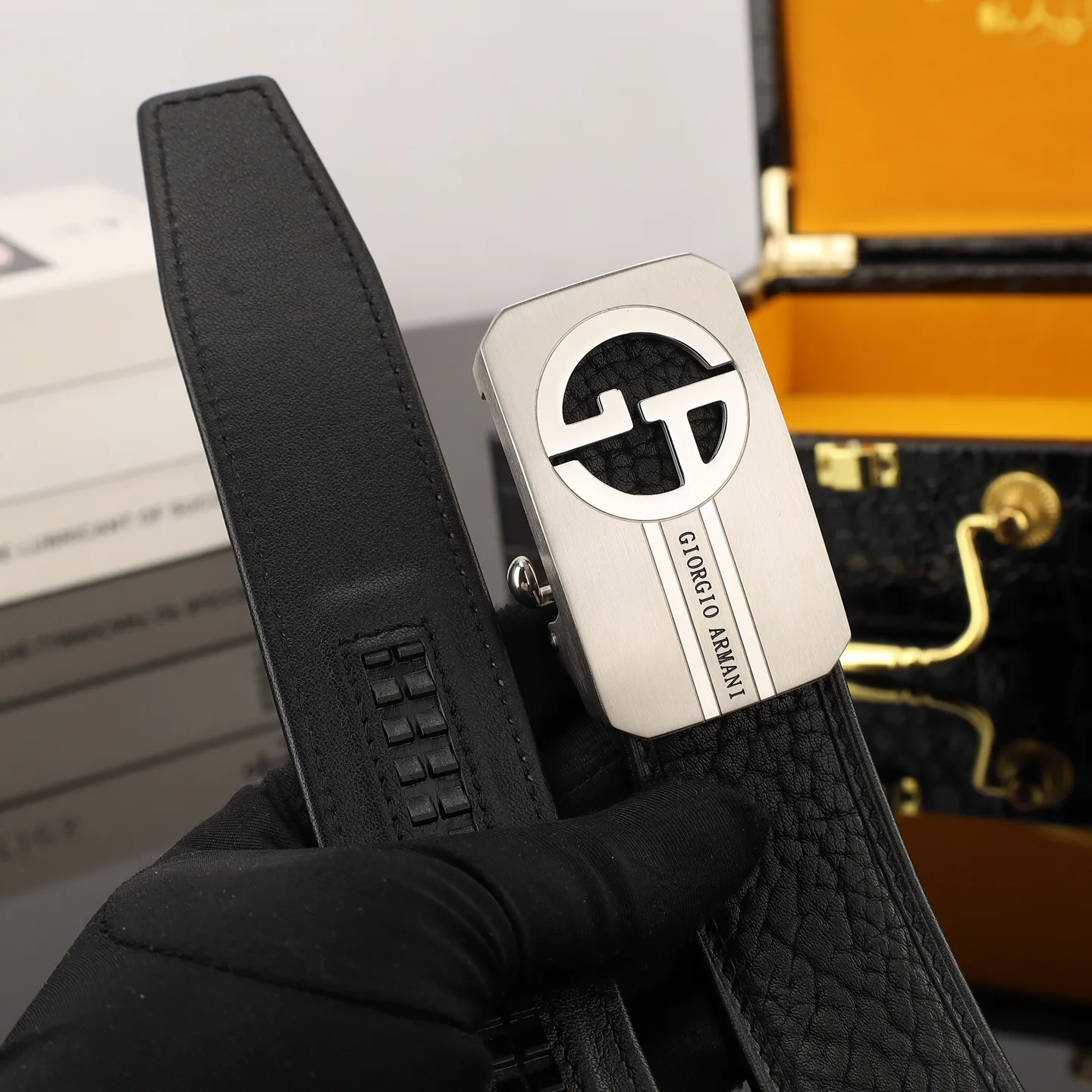 Ремни Armani 3632