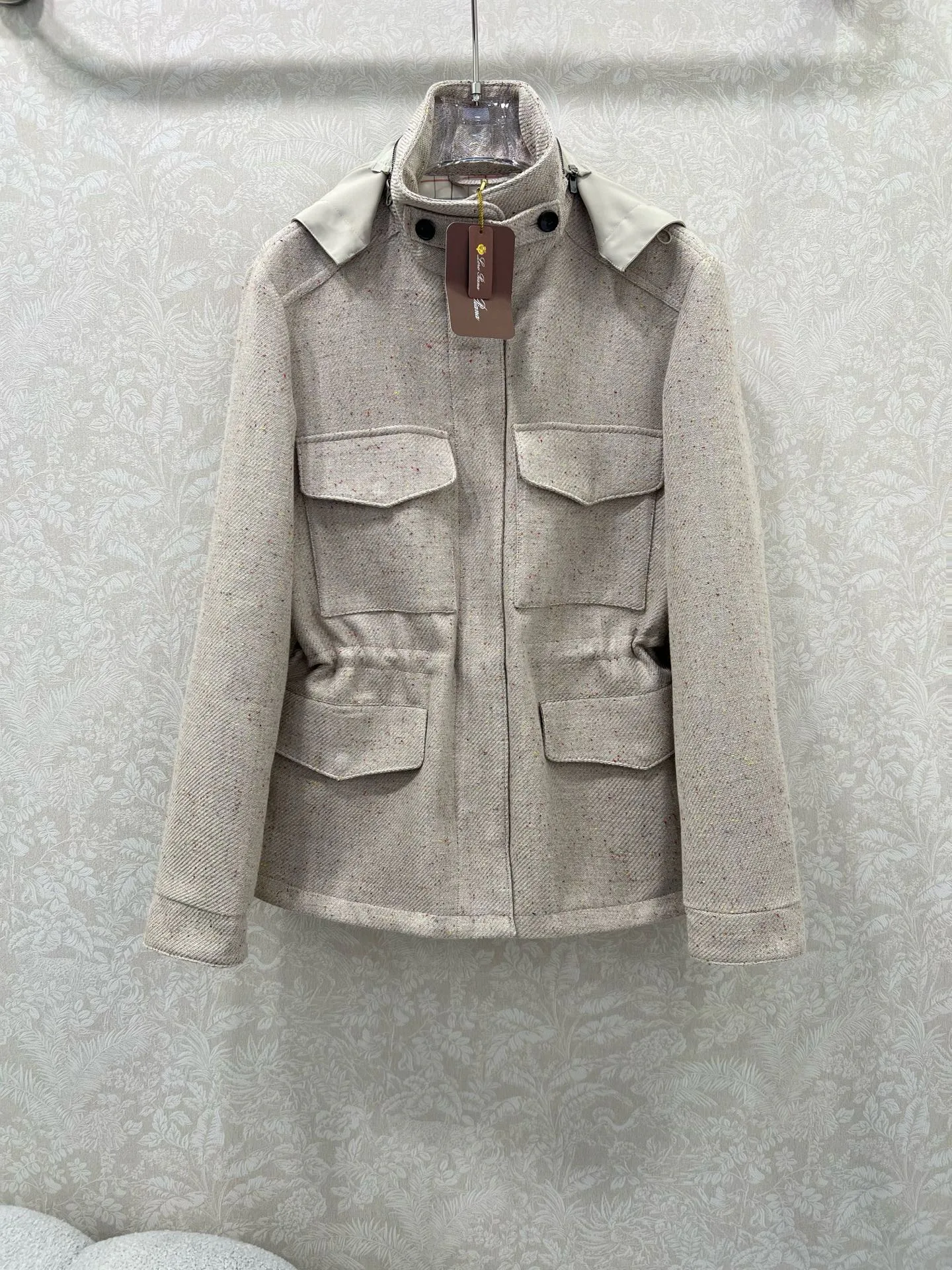 Куртки И Пуховики Мужские Loro Piana 10088533