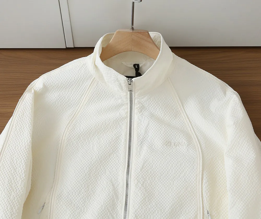 Куртки И Пуховики Мужские Zegna 4486316