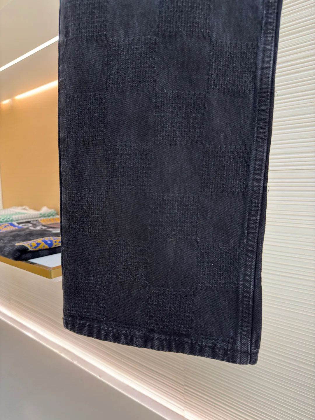 Джинсы Мужские Louis Vuitton 17480569