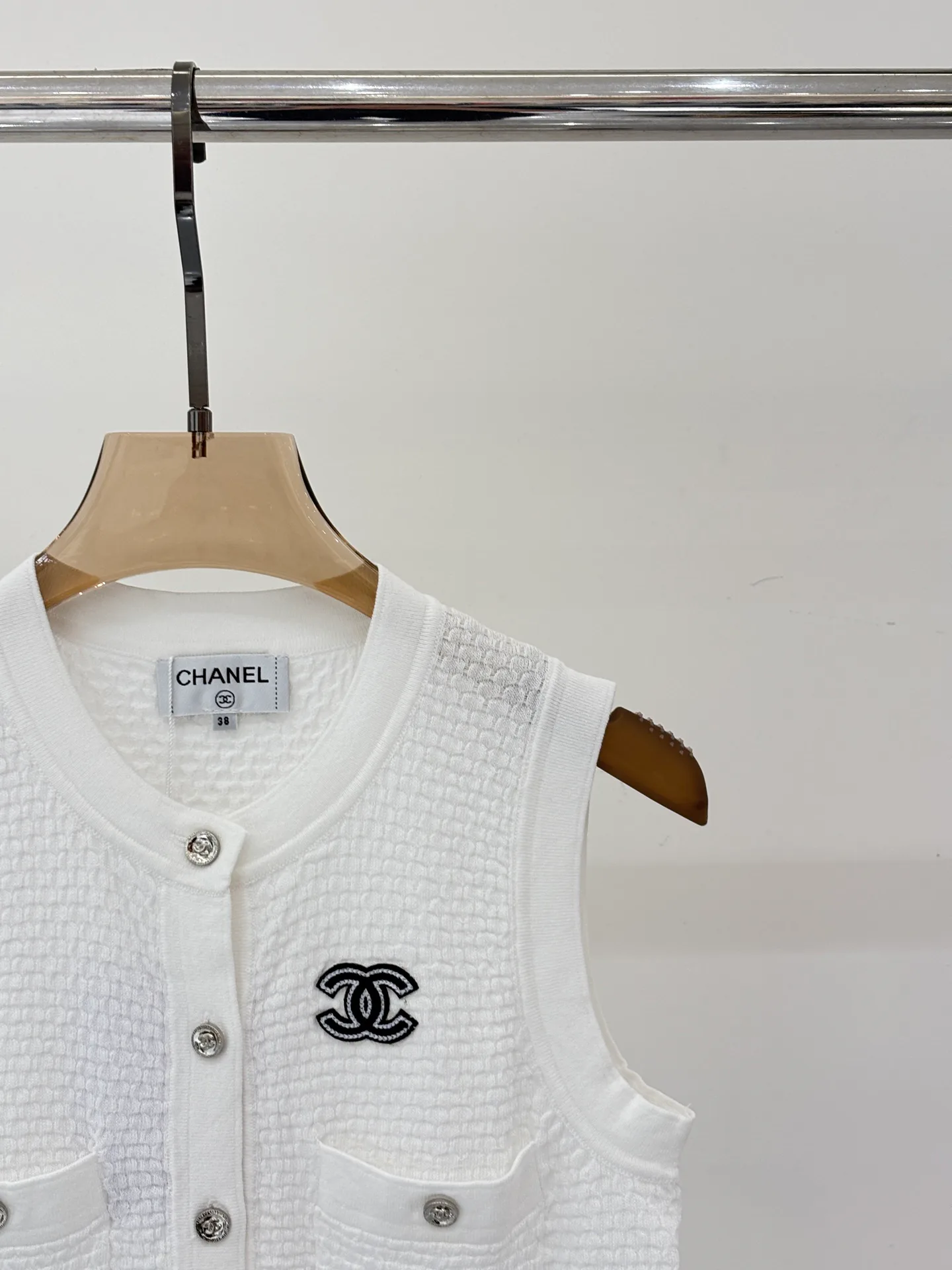 Жилеты Женские Chanel 11697223