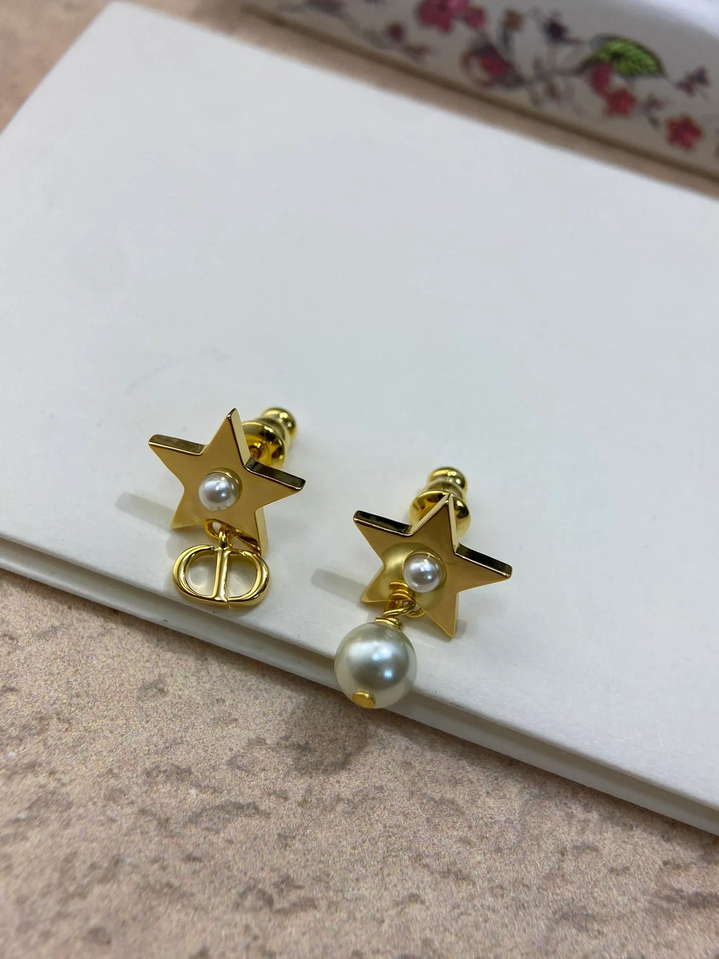 Бижутерия Christian Dior 20045