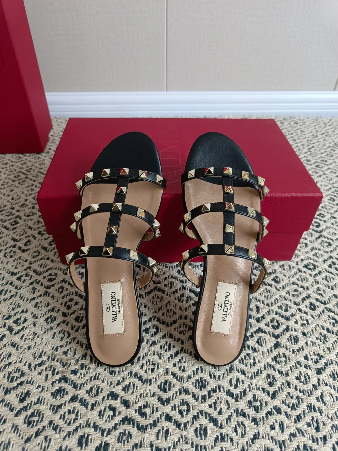 Босоножки Женские Valentino 1523753