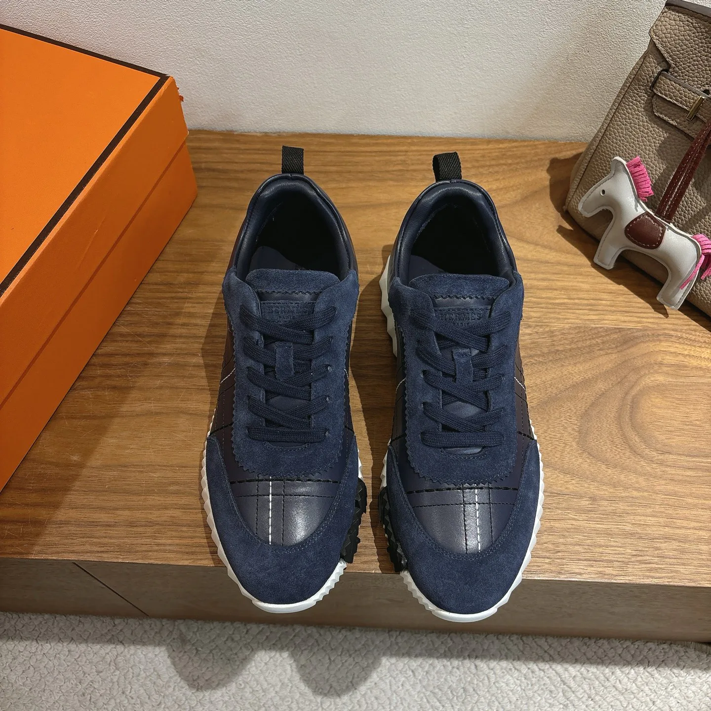 Кроссовки Женские Hermes 18729881